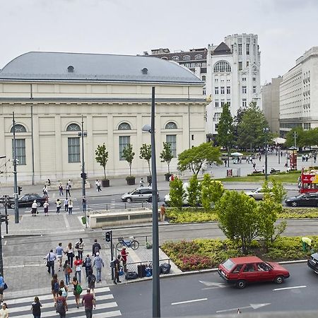 7Seasons Central Suites Budapest Bagian luar foto