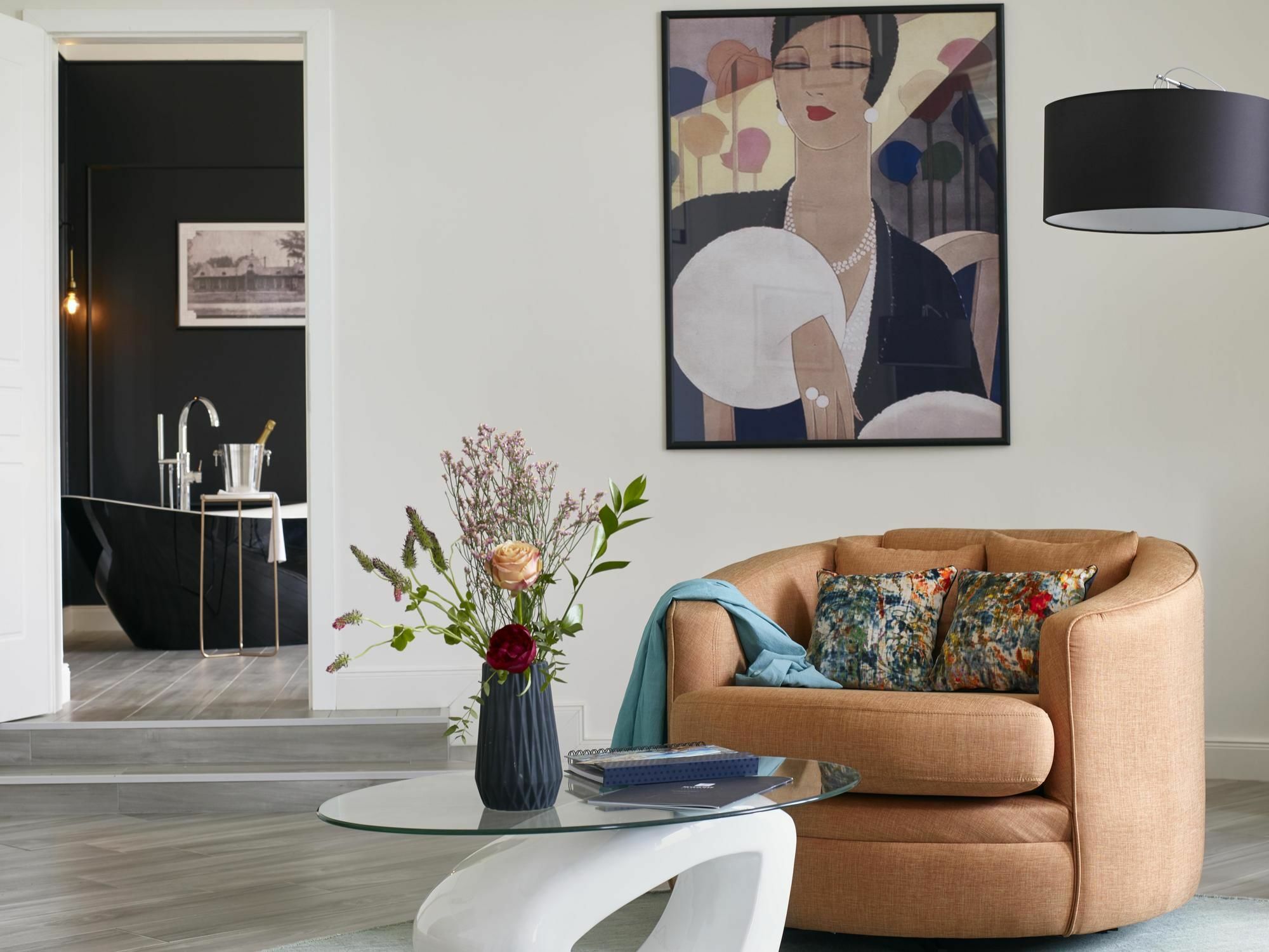 7Seasons Central Suites Budapest Bagian luar foto