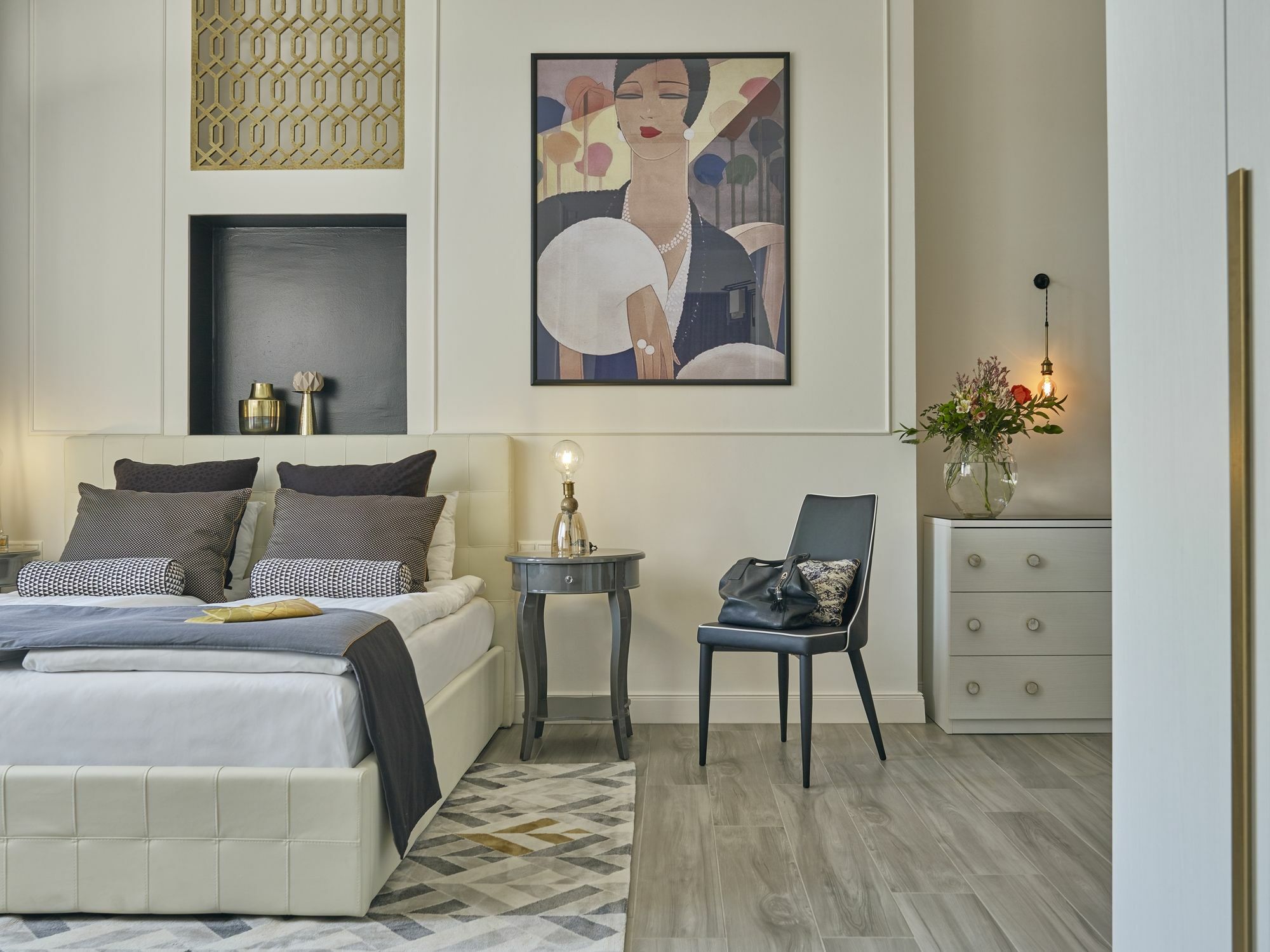 7Seasons Central Suites Budapest Bagian luar foto