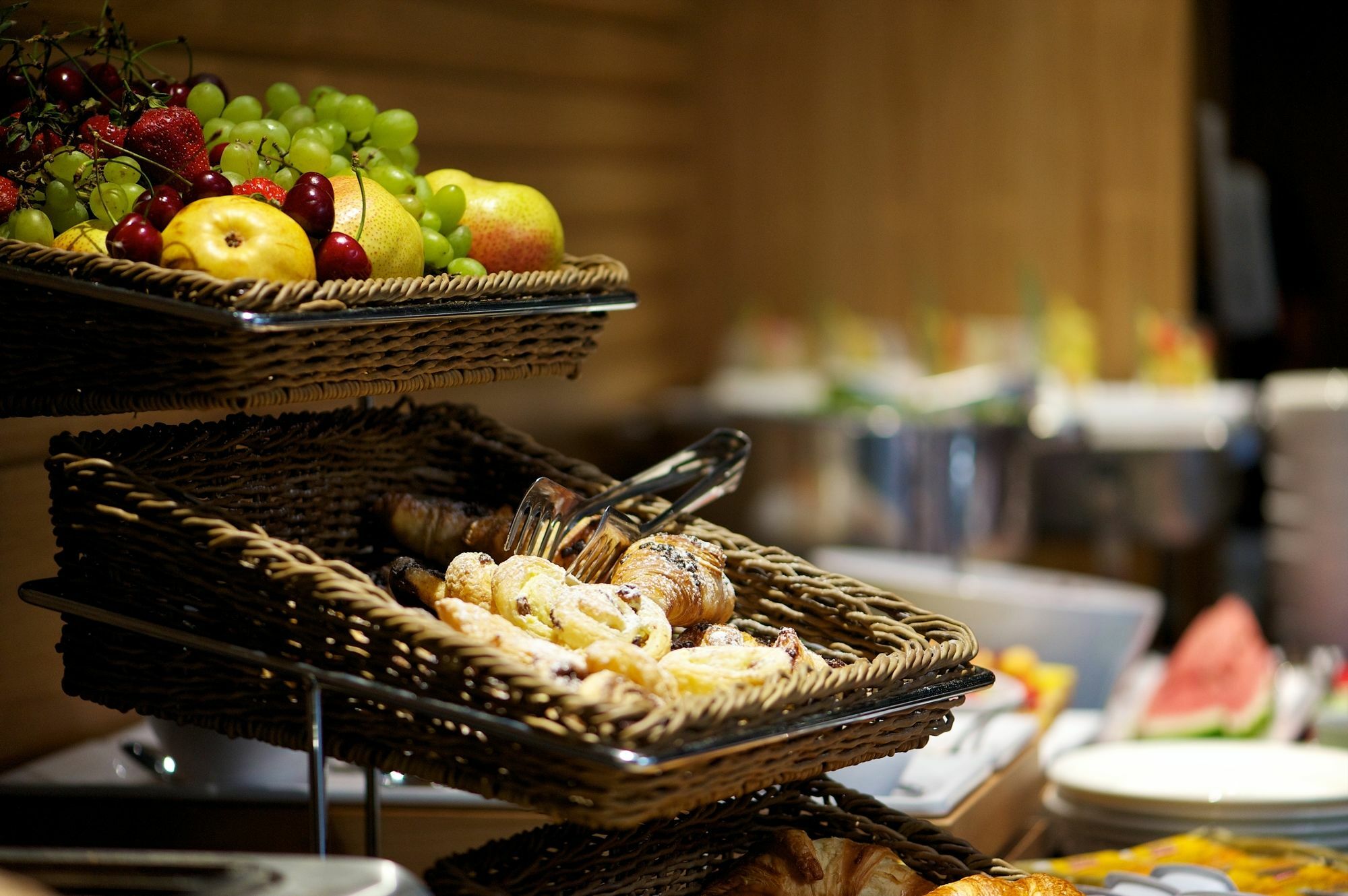 7Seasons Central Suites Budapest Bagian luar foto