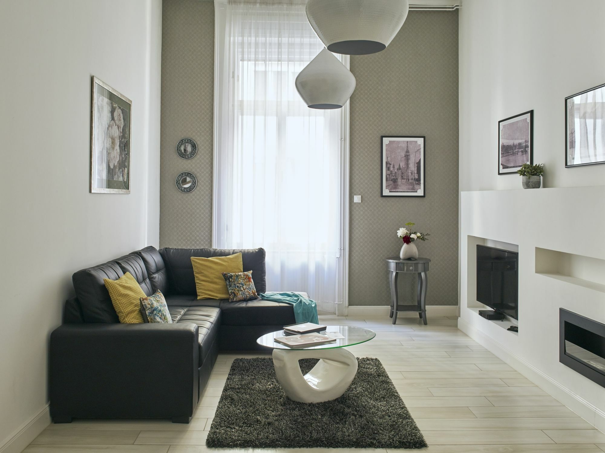 7Seasons Central Suites Budapest Bagian luar foto